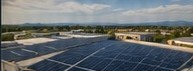 Commercial and industrial rooftop solar